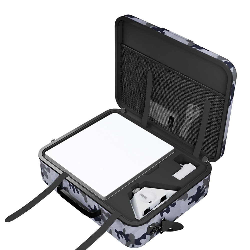 STARGEAR Waterproof Travel Storage Case for Starlink Mini 1 STARGEAR Waterproof Travel Storage Case for Starlink Mini