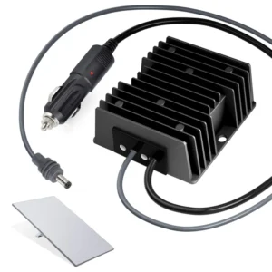Car Charger 12V/24V to 57V Power Adapter with DC Plug for Starlink Gen 3