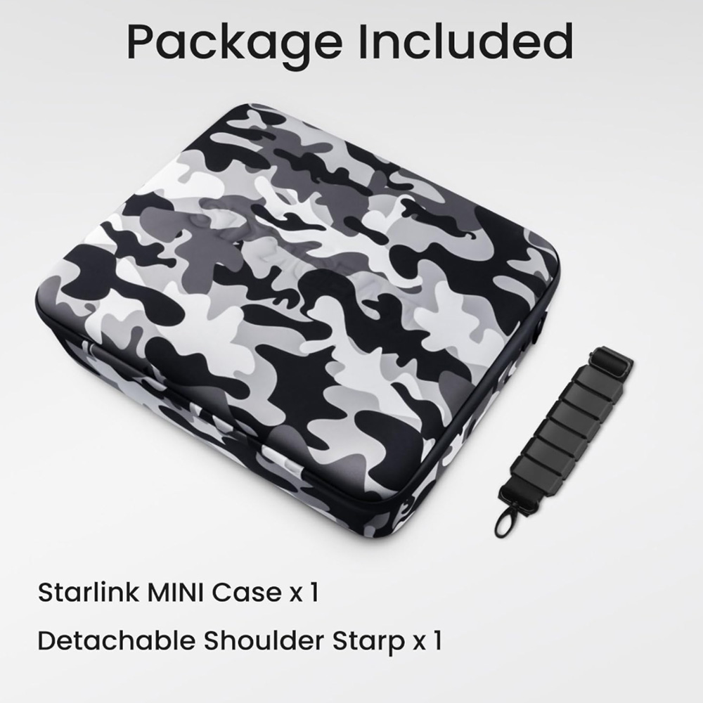 STARGEAR Waterproof Travel Storage Case for Starlink Mini 7 STARGEAR Waterproof Travel Storage Case for Starlink Mini - Image 7
