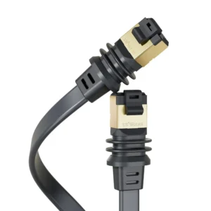 STARGEAR Flat Cord Extension Cable for Starlink Gen 3/Mini