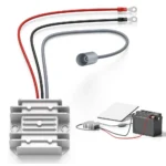12V/24V to 30V Converter with Female Plug for Starlink Mini