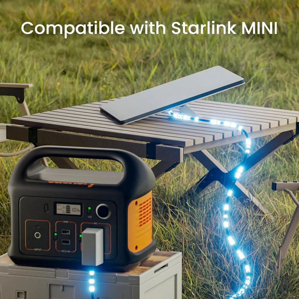 Replacement DC Power Cable for Starlink Mini 2 Replacement DC Power Cable for Starlink Mini - Image 2
