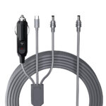 Waterproof 3-in-1 Charging Cable for Starlink Mini
