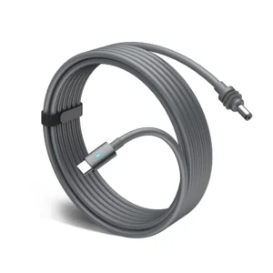 USB-C to DC Cable with LED Indicator for Starlink Mini