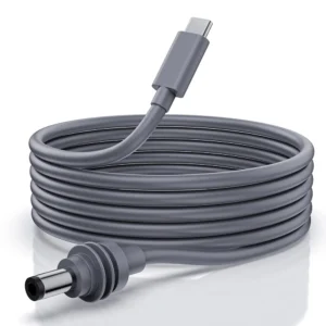 USB C to DC Power Cable for Starlink Mini – Works with PD Power Supply