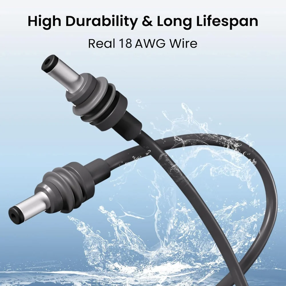 Replacement DC Power Cable for Starlink Mini 5 Replacement DC Power Cable for Starlink Mini - Image 5