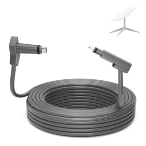 30FT Replacement Extension Cable for Starlink Gen 2
