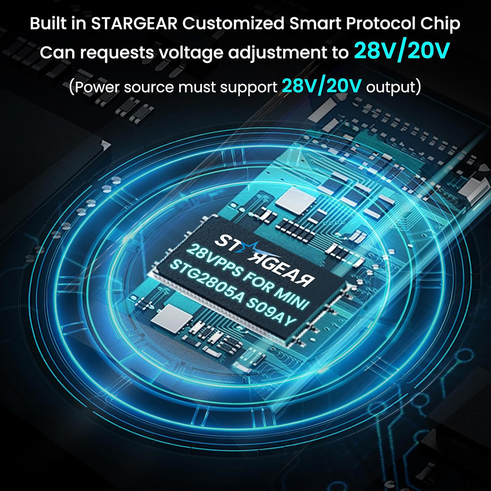 Waterproof USB-C Adapter for Starlink Mini - Fits All USB-C Cables 3 Waterproof USB-C Adapter for Starlink Mini - Fits All USB-C Cables - Image 3