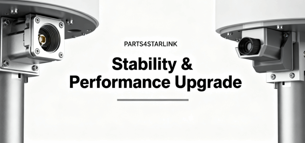 PARTS4STARLINK
Starlink Gen 2 Adapter

