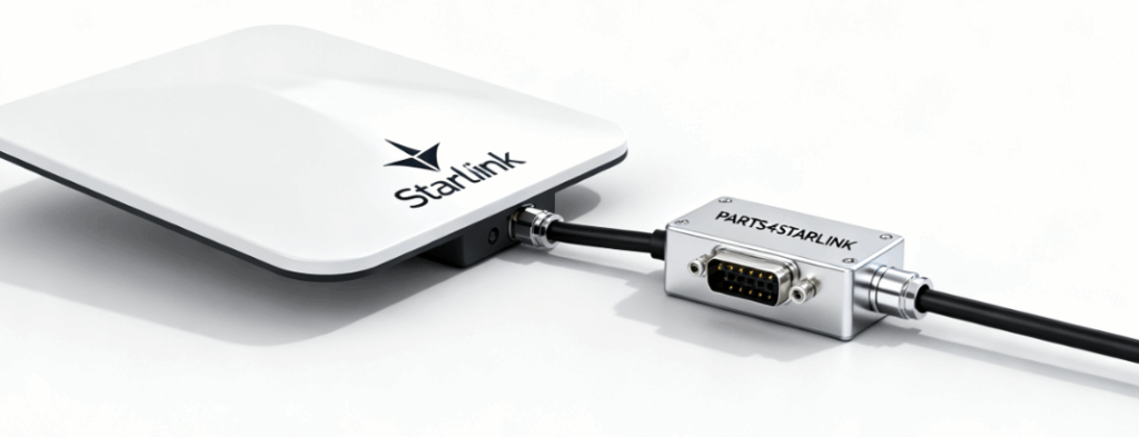 PARTS4STARLINK
Starlink Gen 2 Adapter
