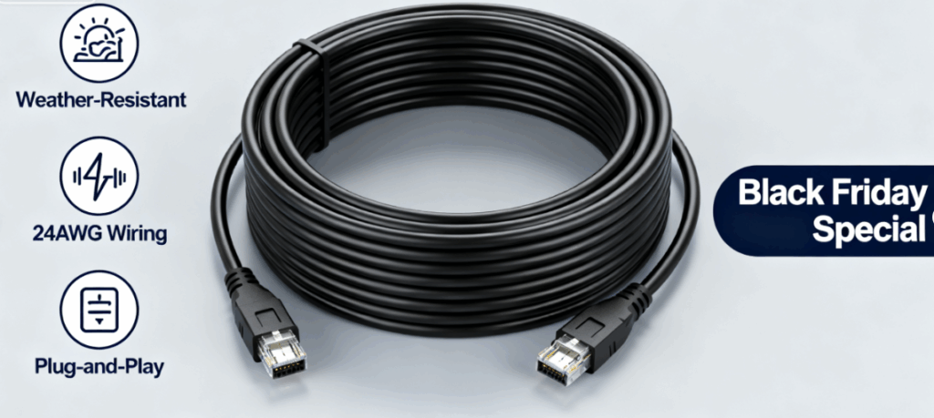 Starlink Gen 2 Cable