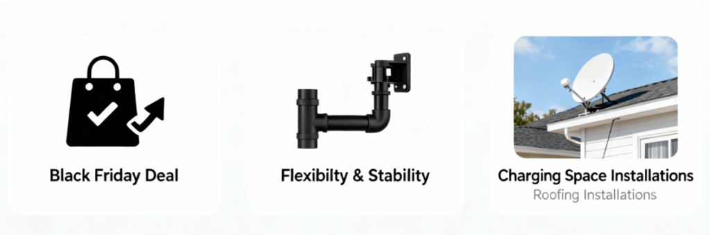 STARLINK Gen 3 Mount