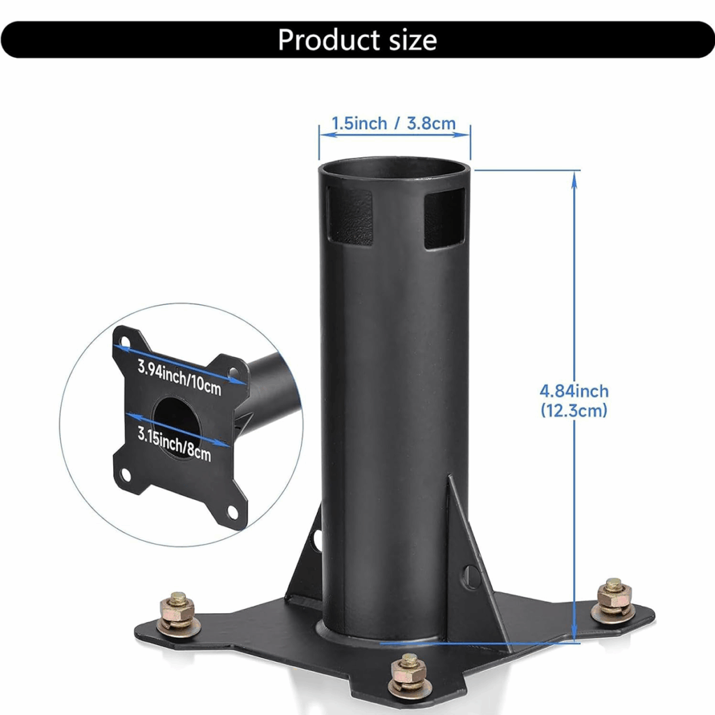Starlink Gen 2 Mount
