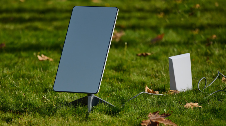 Starlink RV mount