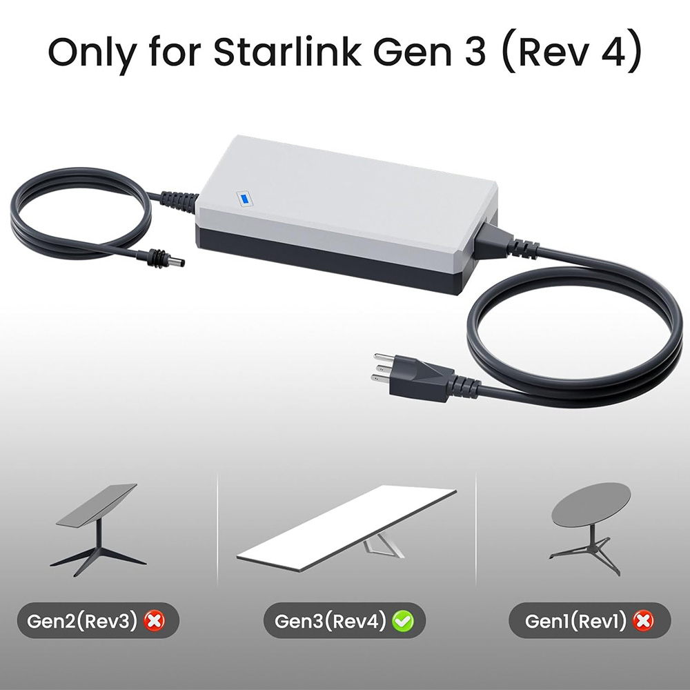 PARTS4STARLINK