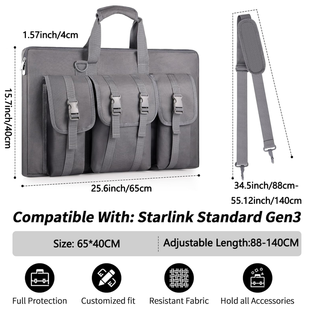 PARTS4STARLINK
