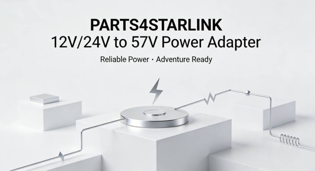 PARTS4STARLINK