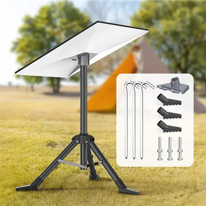 Best Starlink Mini accessories kit for camping RV and outdoor setup